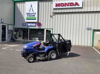 Tondeuse autoportée Iseki SXG19 - 6