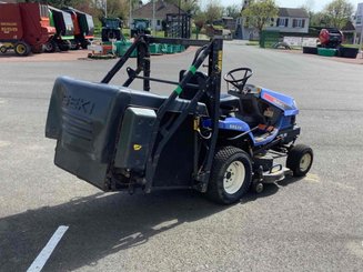 Tondeuse autoportée Iseki SXG19 - 4