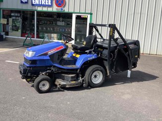 Tondeuse autoportée Iseki SXG19 - 1