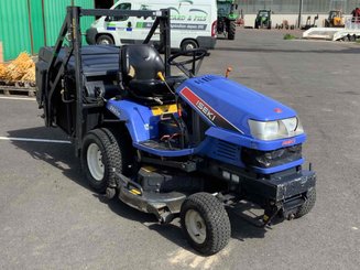 Tondeuse autoportée Iseki SXG19 - 2