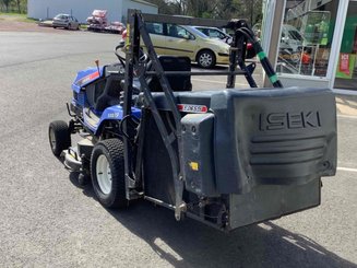 Tondeuse autoportée Iseki SXG19 - 3