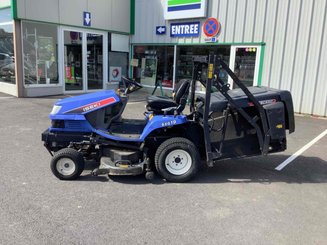 Tondeuse autoportée Iseki SXG19 - 1