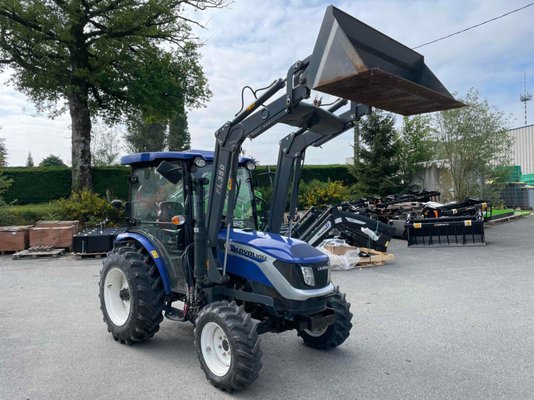Micro tracteur Lovol LOVOL354CABINE - 1