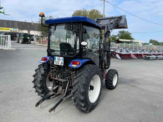 Micro tracteur Lovol LOVOL354CABINE - 4