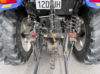 Micro tracteur Lovol LOVOL354CABINE - 2