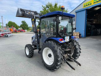 Micro tracteur Lovol LOVOL354CABINE - 3