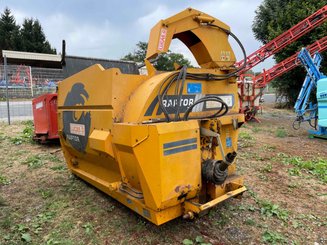 Pailleuse Lucas CASTOR30R - 1