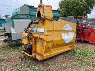 Pailleuse Lucas CASTOR30R - 1