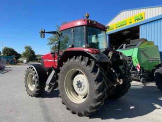 Tracteur agricole Case MX110 - 3