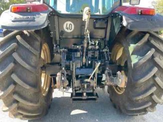 Tracteur agricole Case MX110 - 2