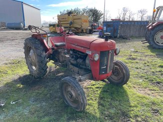 Tracteur agricole Massey Ferguson 30 - 1