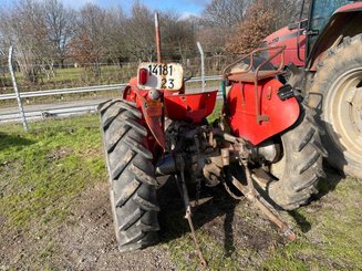 Tracteur agricole Massey Ferguson 30 - 3