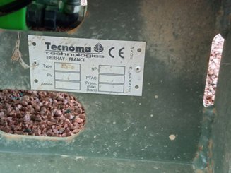 Pulvérisateur porté Tecnoma Premis 600 - 4