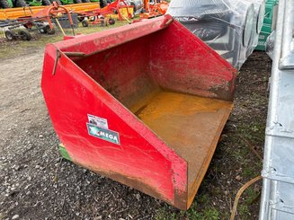 Godet multi-services E-MEGA E mega 150 - 1