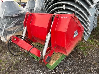 Godet multi-services E-MEGA E mega 150 - 1
