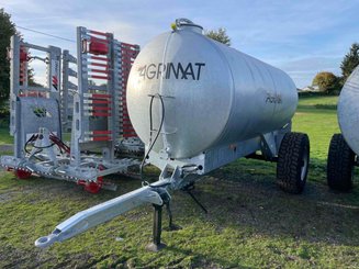 Tonne à eau Agrimat TE6500 - 3