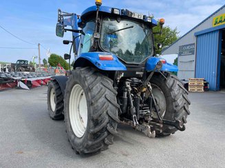 Tracteur agricole New Holland T 6020 ELITE - 2