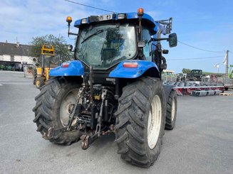Tracteur agricole New Holland T 6020 ELITE - 1