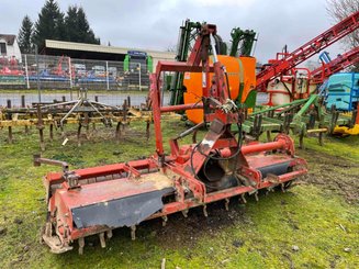 Cultivateur à axe horizontal Rau RW30 - 3