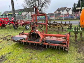 Cultivateur à axe horizontal Rau RW30 - 1