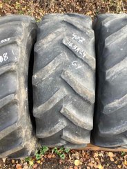 Pneu agricole Goodyear 16.9R24 Super Traction - 1