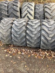Pneu agricole Mitas 18R22.5 - 1