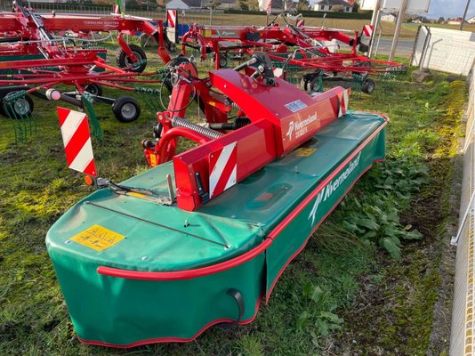 Faucheuse Kverneland 2832F - 1