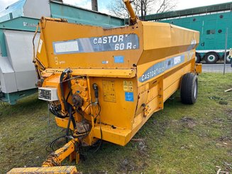 Pailleuse Lucas G CASTOR + 60RC - 4