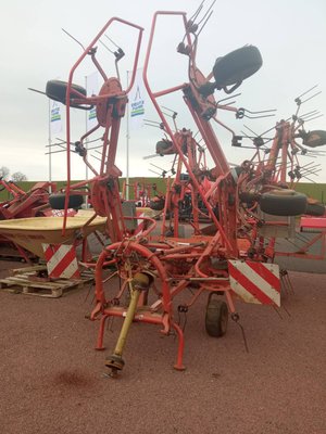 Faneur Fella Th680D hydro - 1
