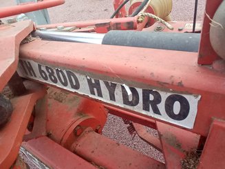 Faneur Fella Th680D hydro - 3