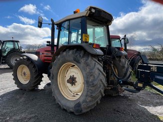 Tracteur agricole Same TITAN 150 - 6
