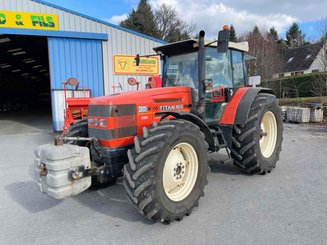 Tracteur agricole Same Titan 165 - 1