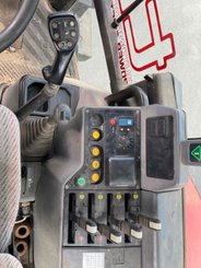Tracteur agricole Same Titan 165 - 6