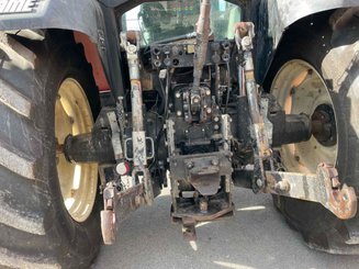 Tracteur agricole Same Titan 165 - 4