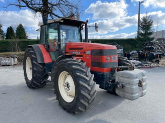 Tracteur agricole Same Titan 165 - 1