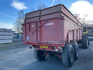 Benne agricole Gilibert RE 120 BMS - 4