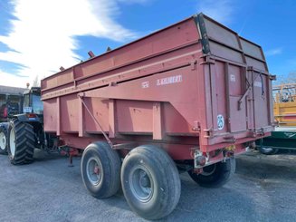 Benne agricole Gilibert RE 120 BMS - 3