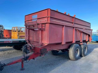 Benne agricole Gilibert RE 120 BMS - 1
