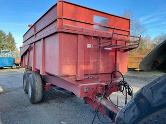 Benne agricole Gilibert RE 120 BMS - 1