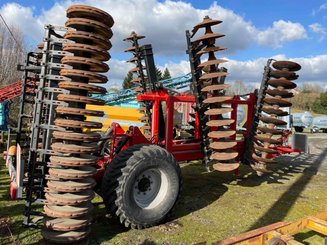 Cover crop Gregoire et Besson Agricole XRVP - 3