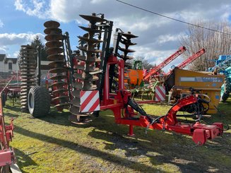 Cover crop Gregoire et Besson Agricole XRVP - 1