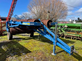 Rouleau traîné Dal-Bo 8m30 - 1