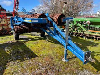 Rouleau traîné Dal-Bo 8m30 - 7