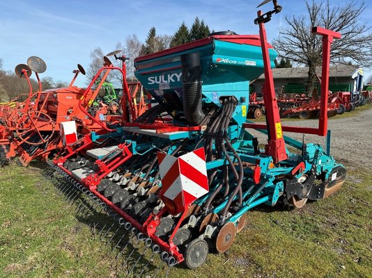 Combiné de semis Sulky XEOS MD - 1