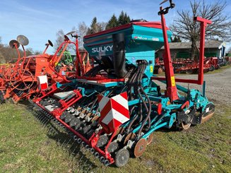 Combiné de semis Sulky XEOS MD - 1