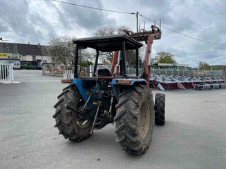 Tracteur agricole Landini 5860 4rm - 1