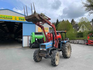 Tracteur agricole Landini 5860 4rm - 1