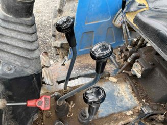 Tracteur agricole Landini 5860 4rm - 2