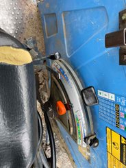 Tracteur agricole Landini 5860 4rm - 3