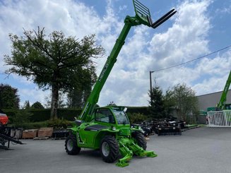 Chariot télescopique bâtiment Merlo P40.13PLUS - 2